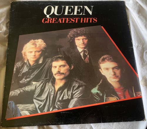 Queen greatest hits - queen,, lp