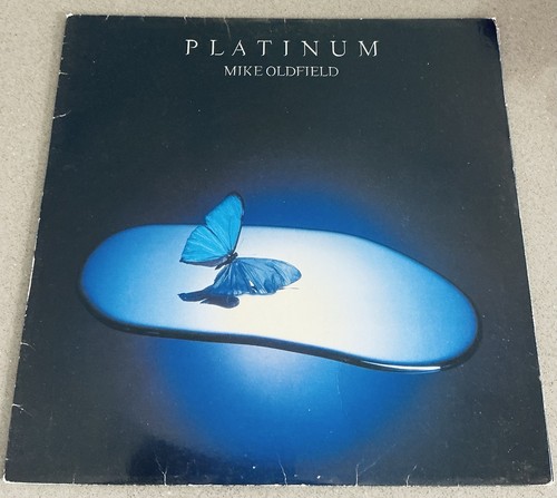 Mike oldfield platinum 12 - oldfield,