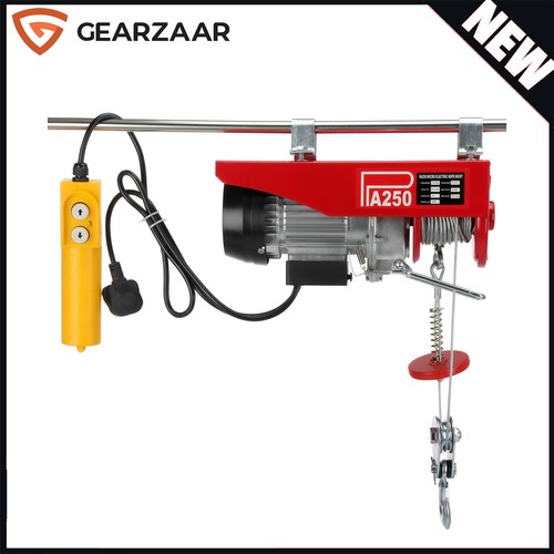 Winches electric hoist - electric,