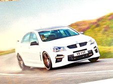 Vauxhall vxr8 gts frameable - vauxhall,