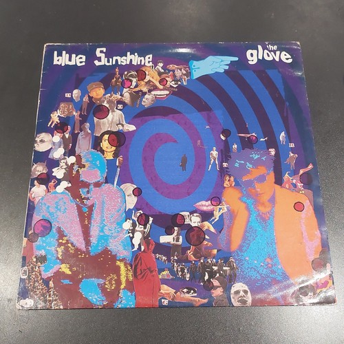 The glove blue sunshine - -,