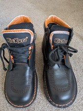 Men's Kickers Ankle Boots Size