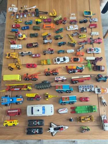 Vintage matchbox lesney - vintage,