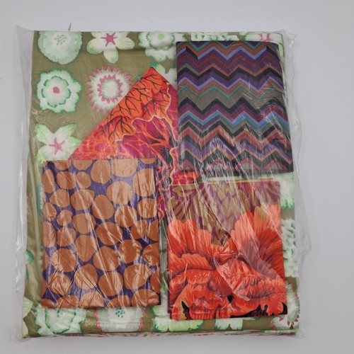 Lovely lattice quilt kit - lattice,