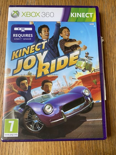 Kinect joy ride - ride, 360)