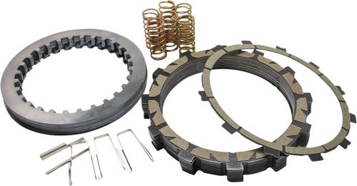 Rekluse torqdrive clutch pack - rekluse,