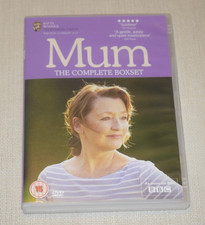 MUM COMPLETE SERIES 1-3 DVD