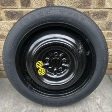 TOYOTA LEXUS 18" GENUINE SPACE SAVER SPARE WHEEL 135/80/R18 BYD ATTO 3