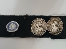 Antique Art Nouveau Silver