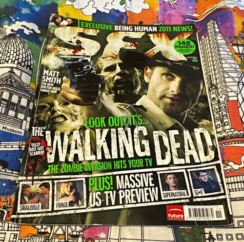 Sfx magazine issue - issue, 201