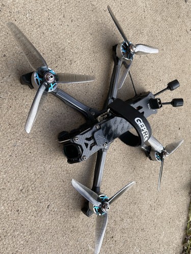 Flyfish volador fpv - 2,