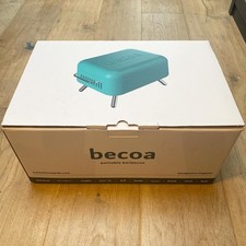 Portable barbecue grill