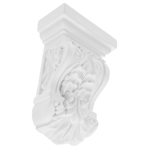 European vintage white resin - european,