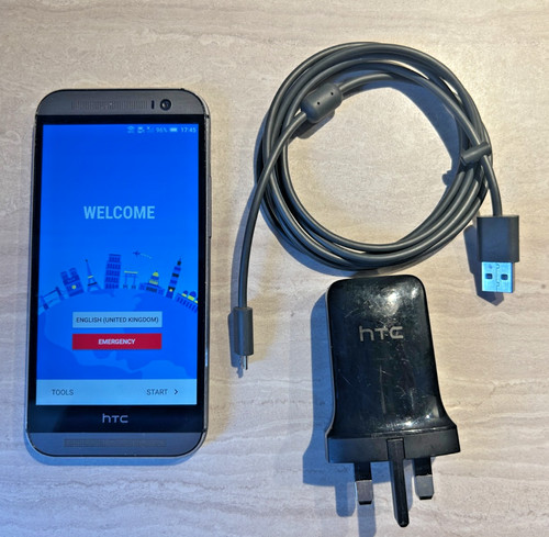 Htc one 16gb unlocked - m8,