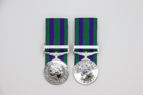 General service medal global - general,