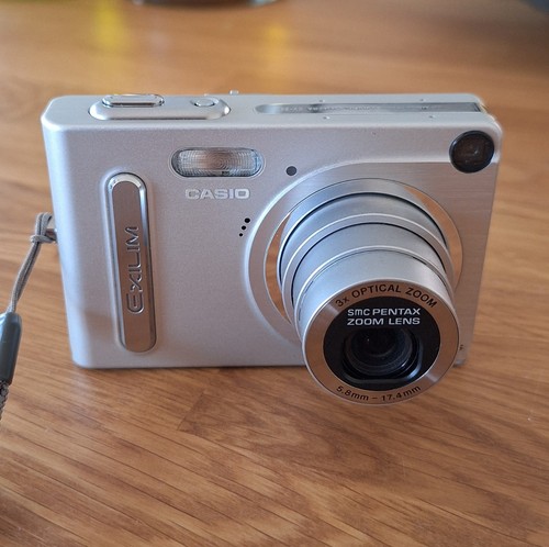 Casio exilim digital - casio,