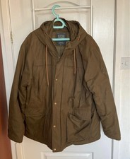 Men’s Kayak 2XL Padded Jacket