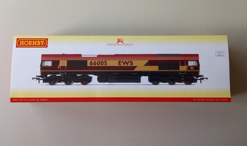Hornby gauge r3777 ews - gauge,