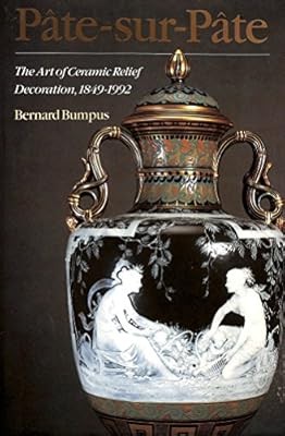 Pate sur - of, ceramic
