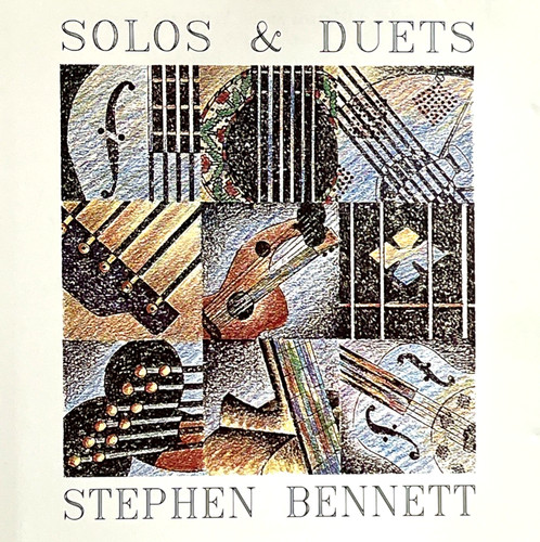 Stephen bennett solos - -, &