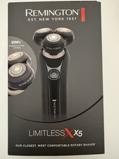Remington X5 Limitless Rotary