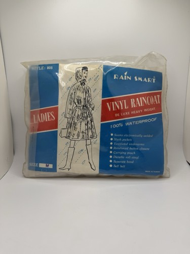 Vintage rain smart - smart, vinyl