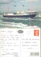 Royal Yacht Britannia and