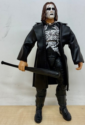 Wwe sting action figure - -,