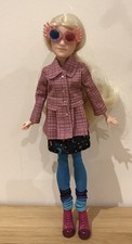 Harry Potter Luna Lovegood Doll with Glasses - 2018 - Mattel - 25 cm