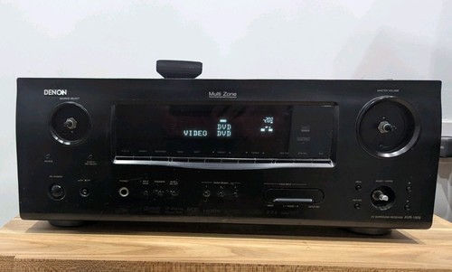 Denon avr 1909 receiver - denon,