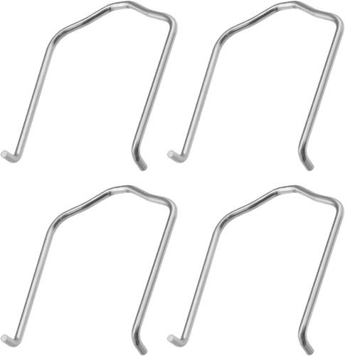 Emsea 4pcs car radiator - radiator, water
