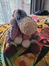 limited edition winter eeyore