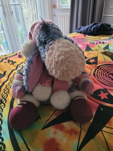 Limited edition winter eeyore - edition,