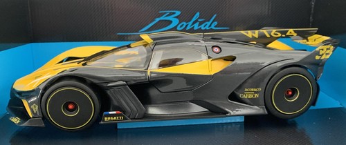 Bugatti bolide 2021 black - bolide, 2021,