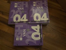 2004 CHEVROLET EXPRESS_GMC SAVANA VAN Service Shop Manual Set_LS_1500 2500 3500