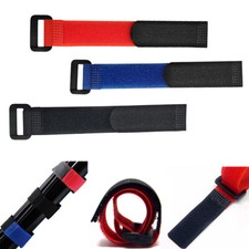 10 x Fishing Rod Bands Straps