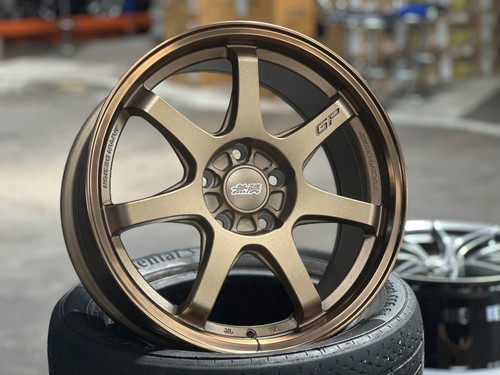 New 17x8 5x114 - .3, (4