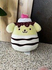 Squishmallows Pompompurin Sanrio 5 Inch 12.5cm Squishmallow pom pom purin
