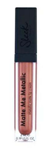 Sleek lip cream matte me - lip, cream,