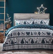 Noel Duvet Cover Nordic Scandi