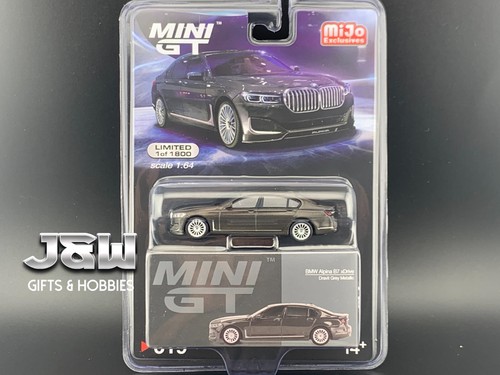 Mini bmw alpina - bmw, b7