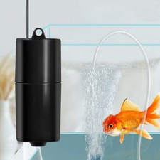 UK Portable Aquarium Oxygen