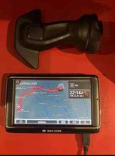 SEAT IBIZA/LEON NAVIGON PORTABLE Bluetooth Handsfree SAT NAV also fit Vw - Skoda