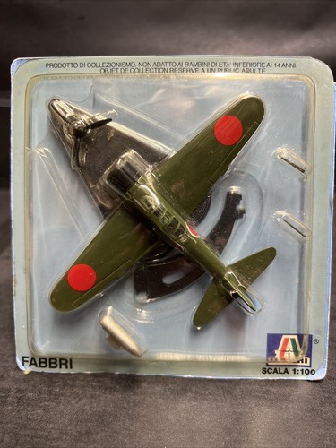 Italeri fabbri 014 a6 - ag-p,