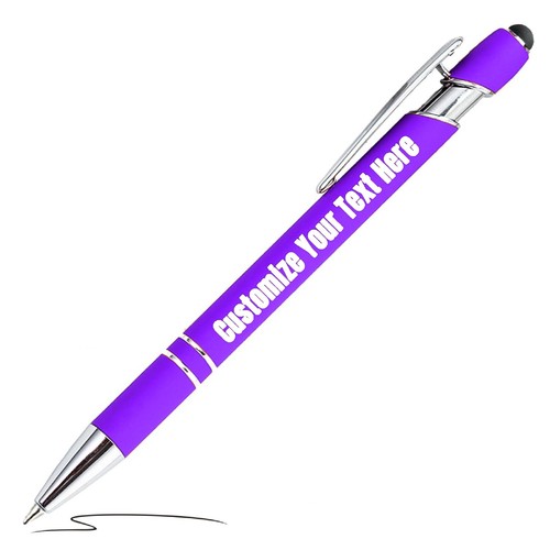 Personalised pen stylus - 1-50,