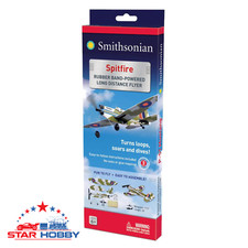 Smithsonian Spitfire Rubber