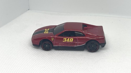 Hot wheels 1990 base red - wheels,