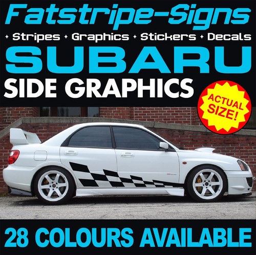 Fit subaru impreza - impreza, graphics