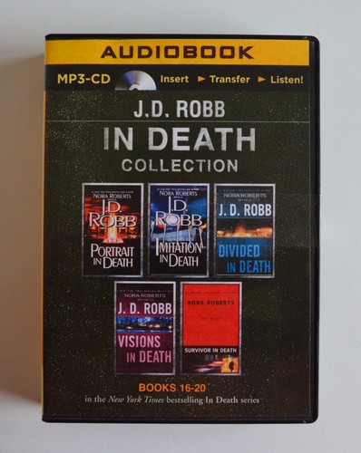 Death collection books - in, collection: