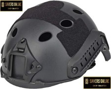 FAST Tactical Helmet OPS Neck Adjustment System for Hunting CS Games (E234)